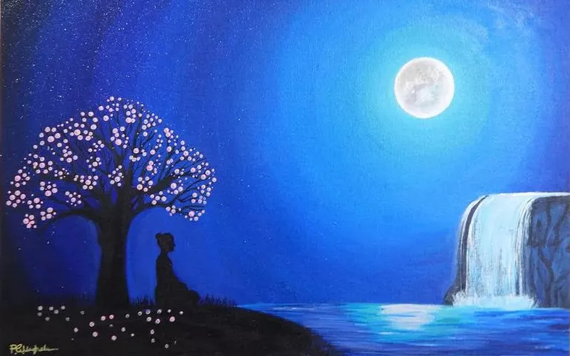 UPORABITE ENERGIJE LUNARNIH DNI - 24. lunarni dan: ŠIVA