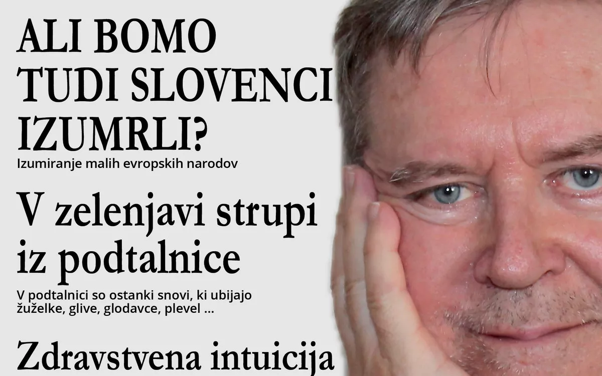 Revija Misteriji št. 387 (oktober 2025)