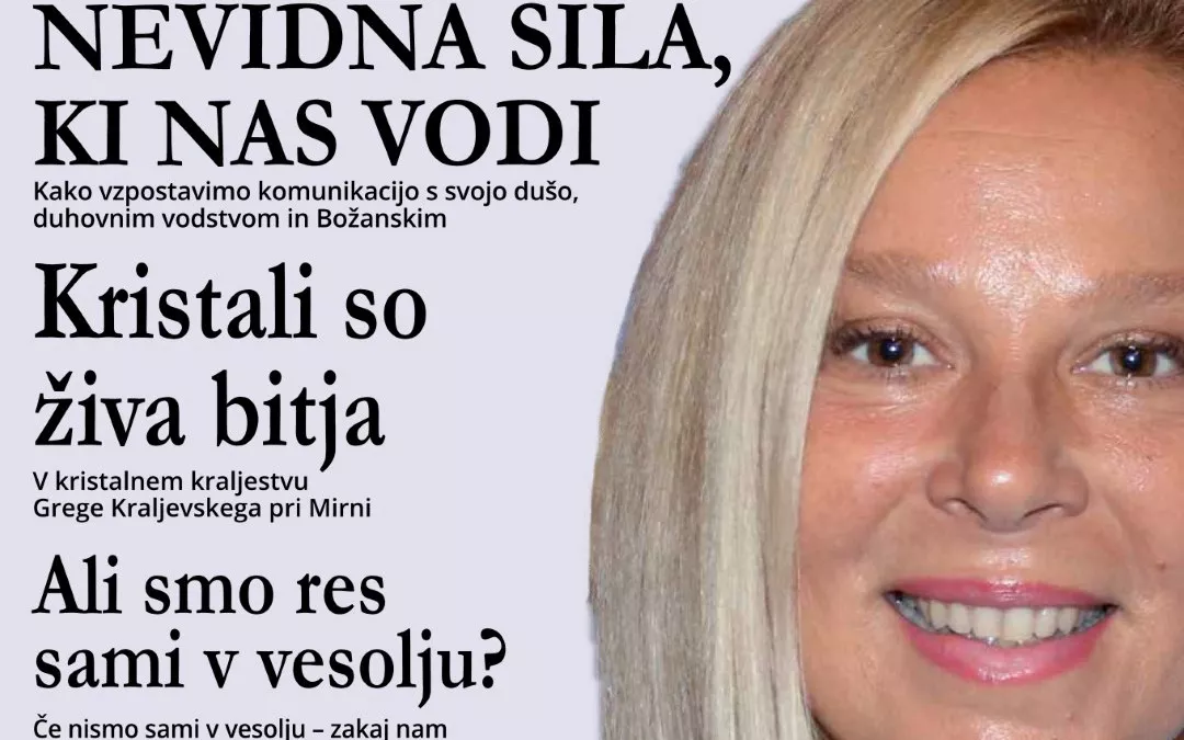Revija Misteriji št. 388 (november 2025)