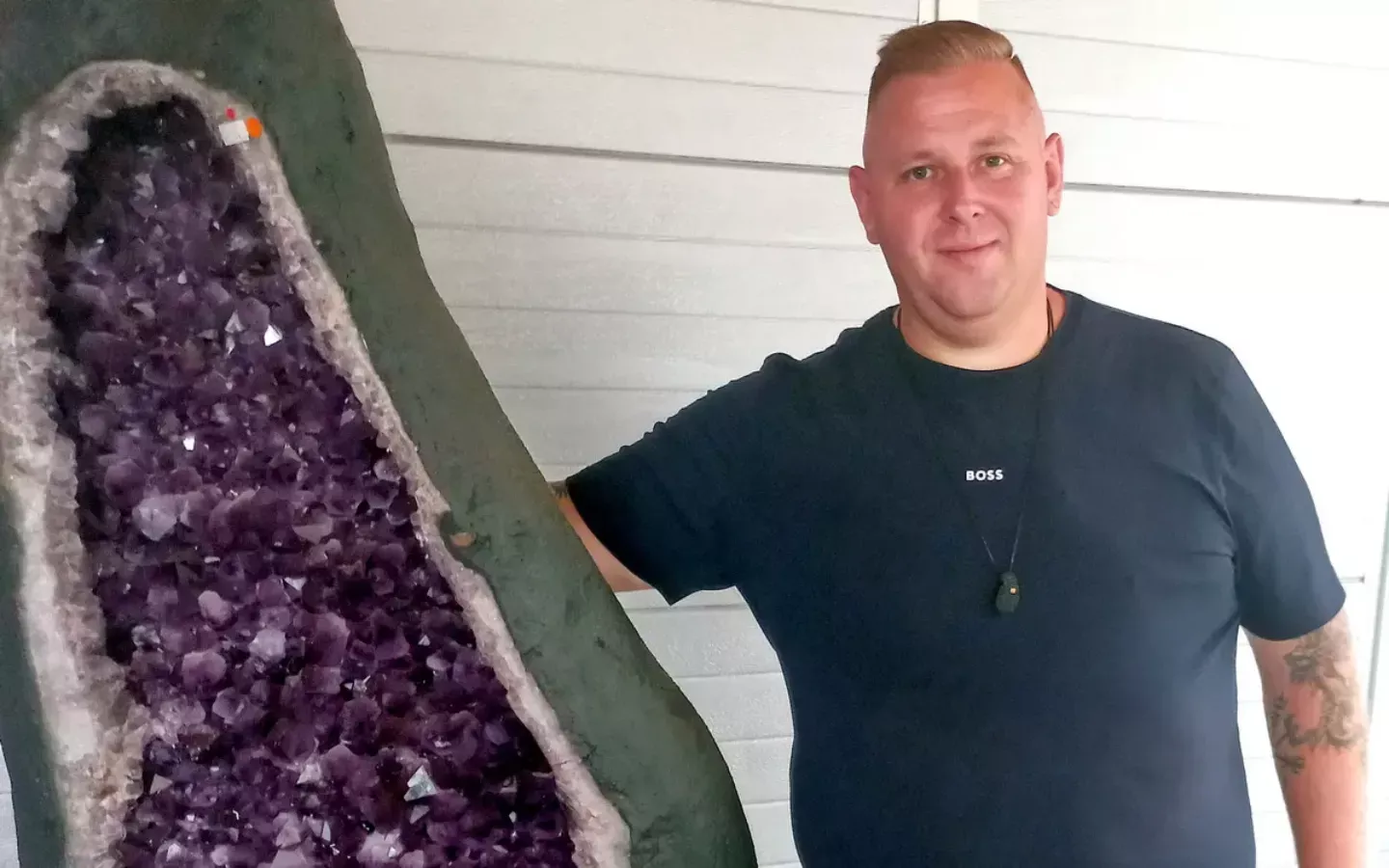 Kristali so živa bitja