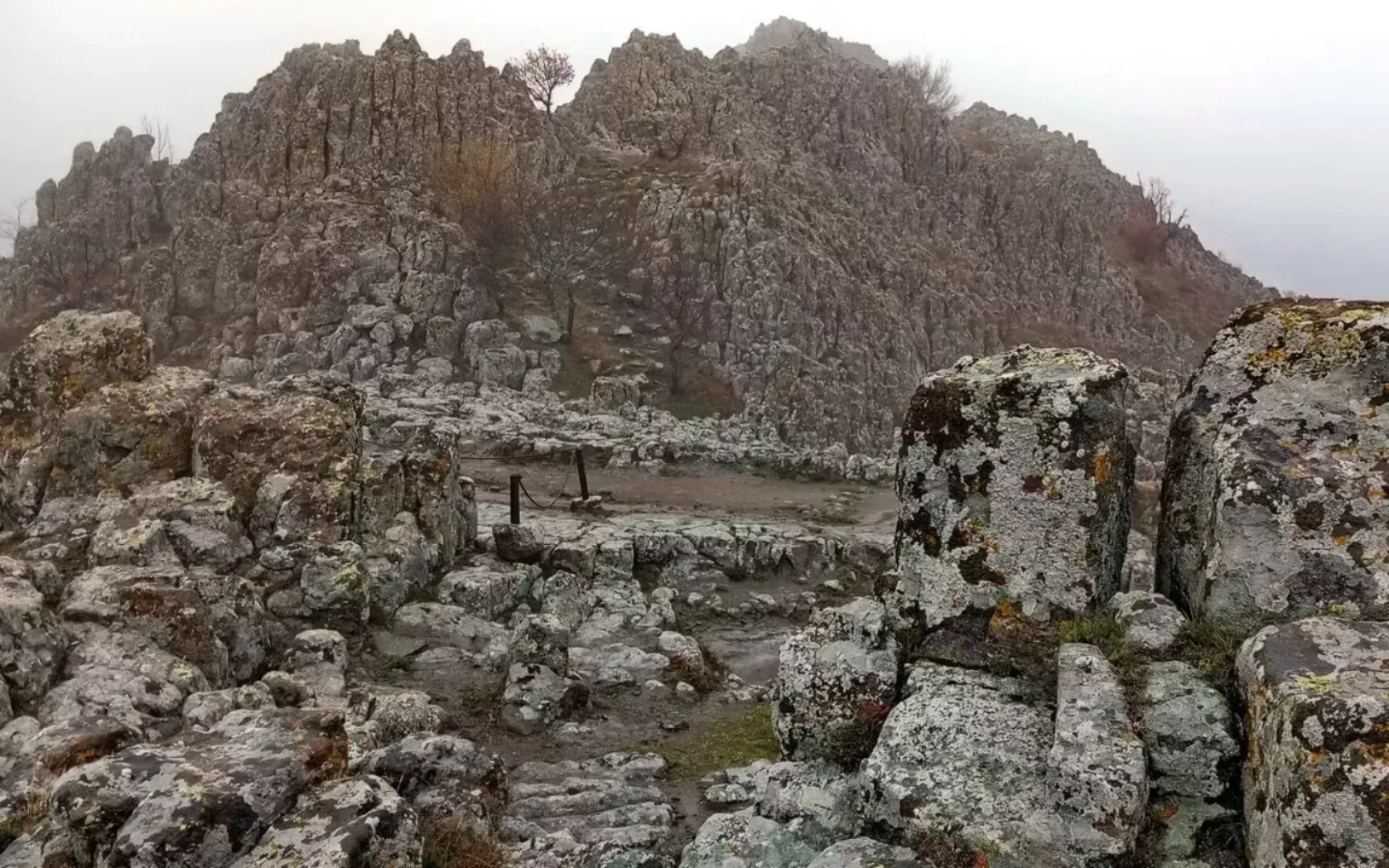 Observatorij iz bronaste dobe