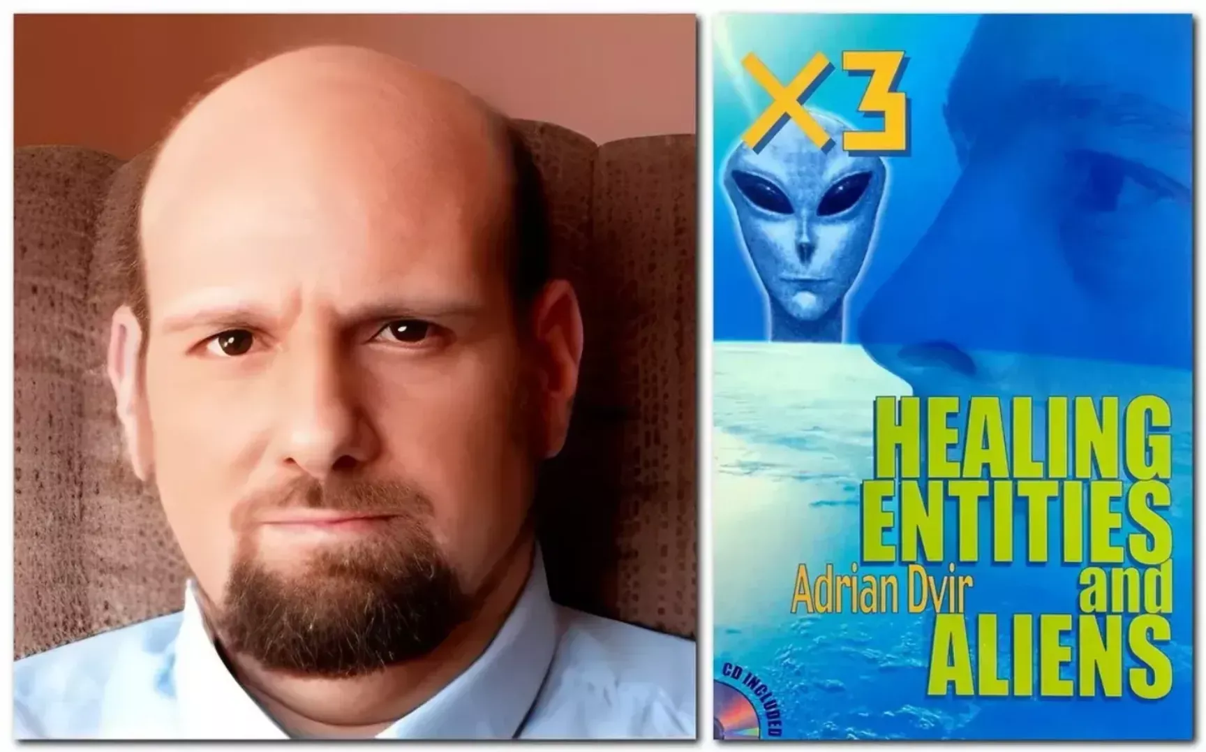 Nas nezemljani zdravijo?