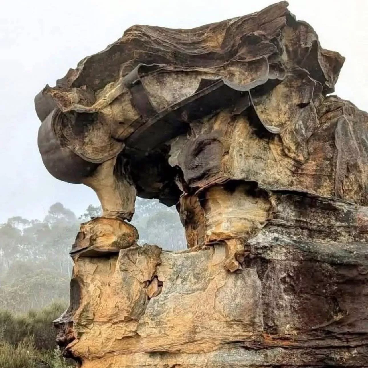 Skrivnostna formacija