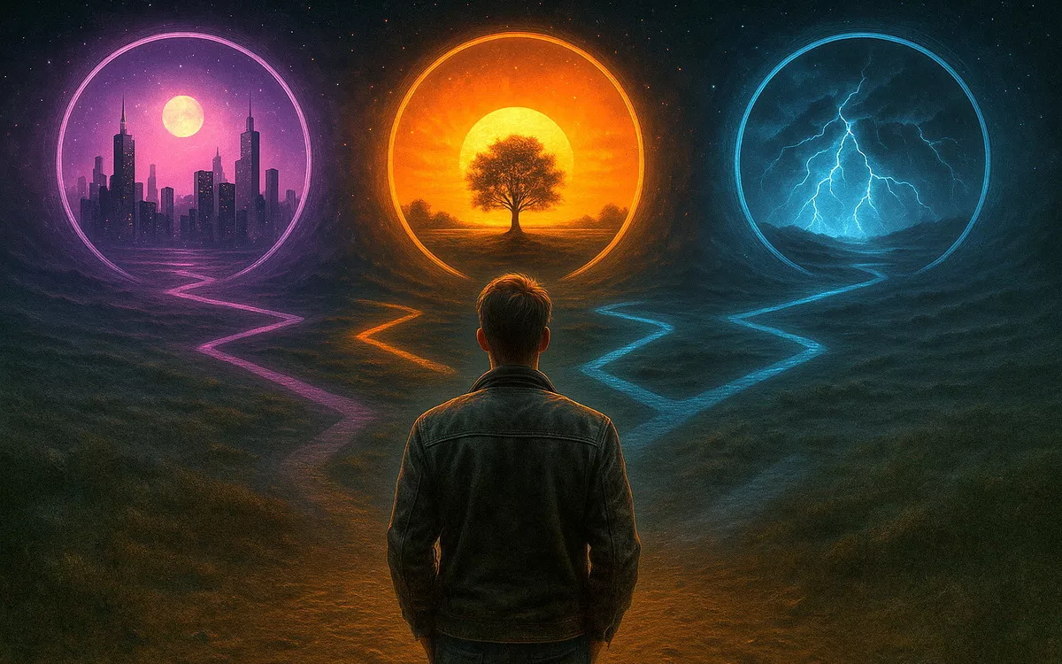 Živimo v knjigi vesolja?