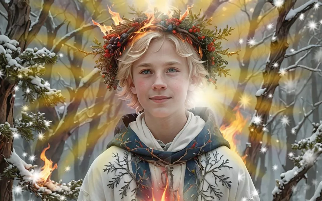 Novo rojstvo z brinom