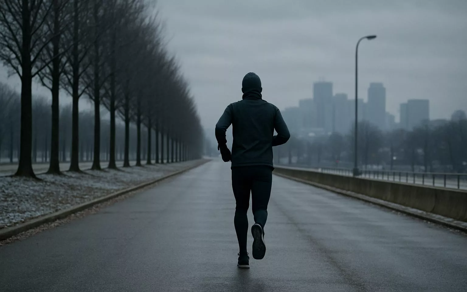 Gibanje v hladnejših mesecih