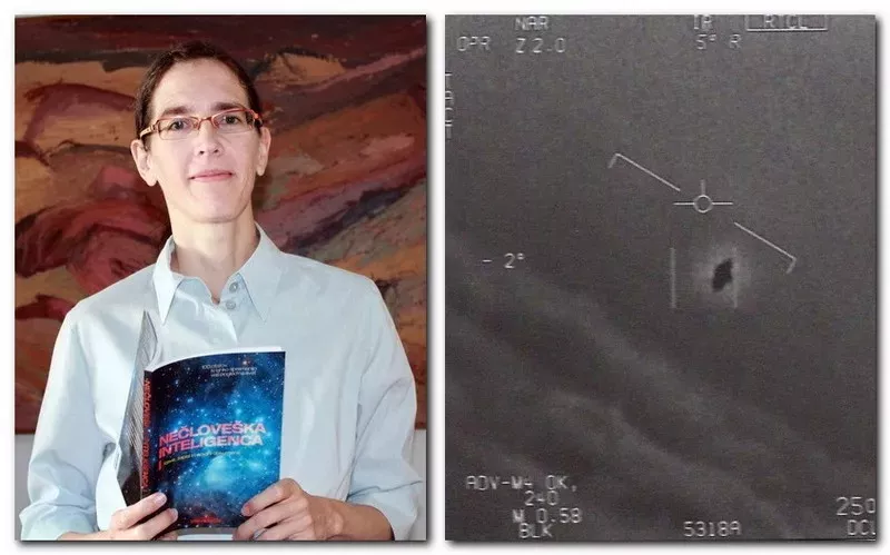 Ali smo res sami v vesolju?