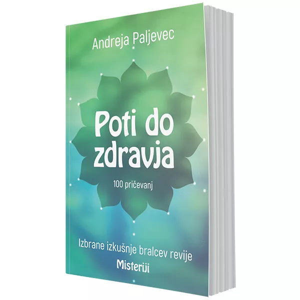 Poti do zdravja – 100 pričevanj