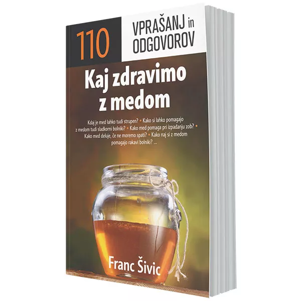 Kaj zdravimo z medom