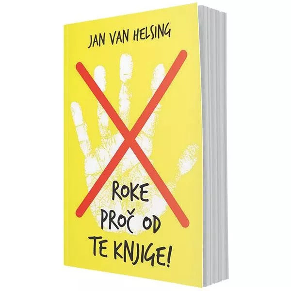 Roke proč od te knjige