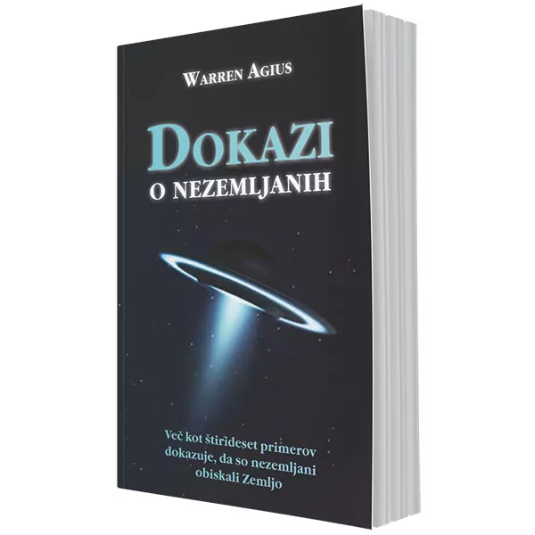 Dokazi o nezemljanih