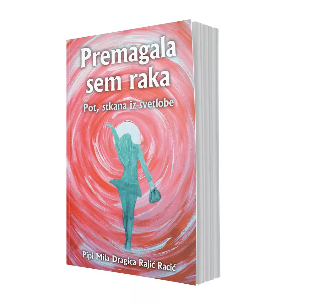 Premagala sem raka – pot, stkana iz svetlobe