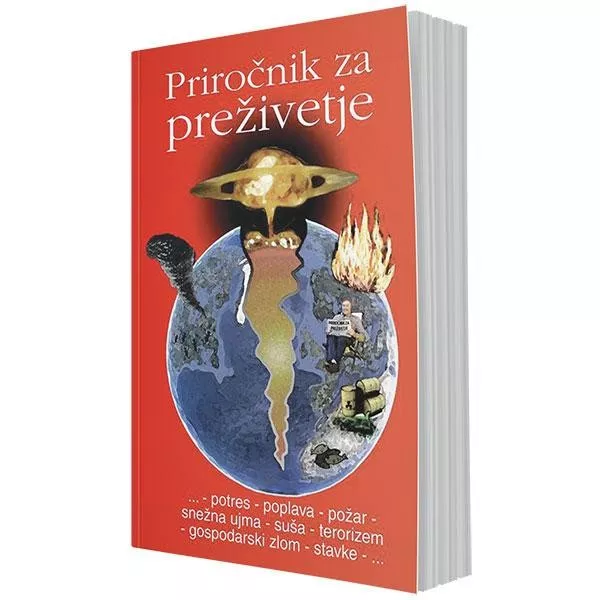 Priročnik za preživetje