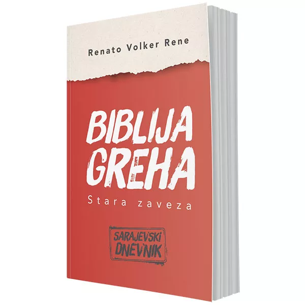 Biblija greha (Stara zaveza: Sarajevski dnevnik)