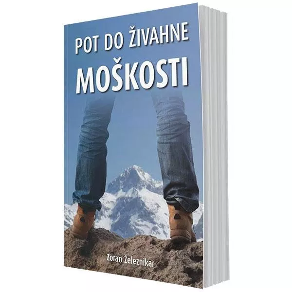 Pot do živahne moškosti