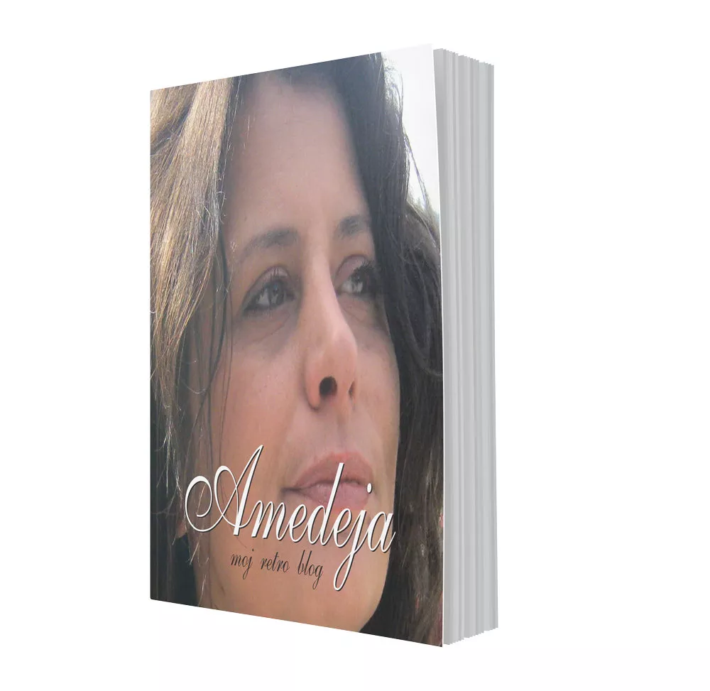 Amedeja – Moj retro blog (moji članki skozi čas)