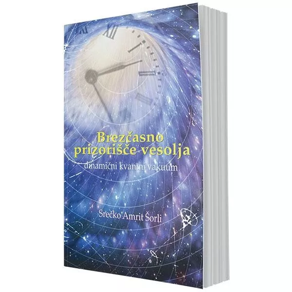 Brezčasno prizorišče vesolja