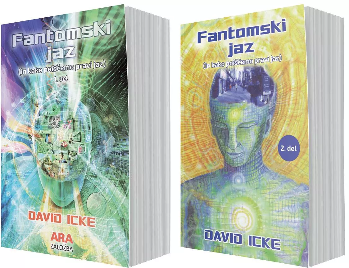 Fantomski jaz (in kako poiščemo pravi jaz)