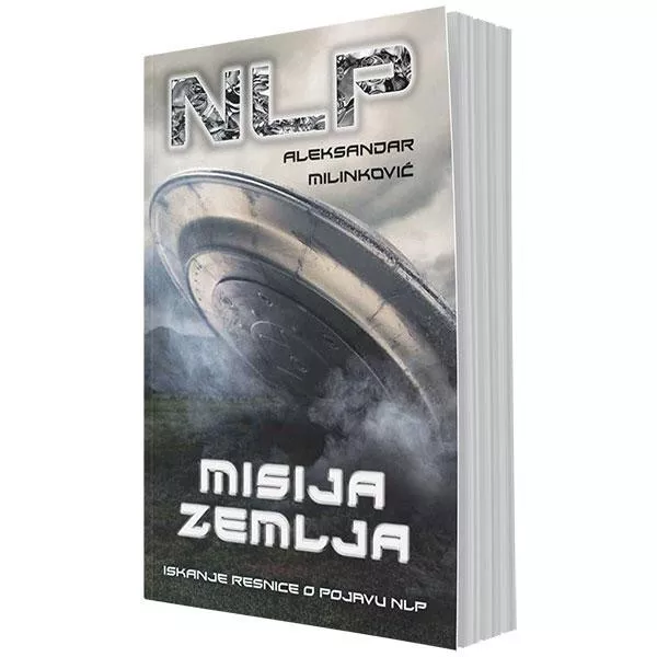 NLP: misija Zemlja – iskanje resnice o pojavu NLP