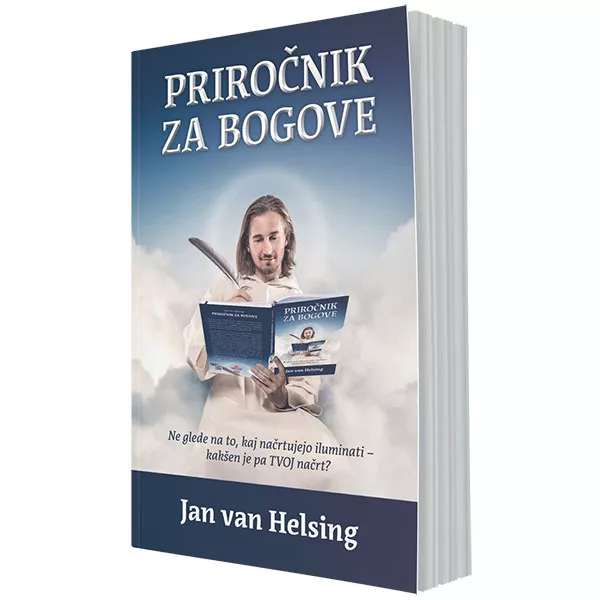 Priročnik za bogove