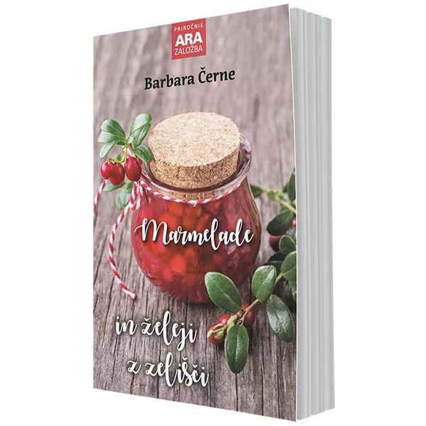 Marmelade in želeji z zelišči