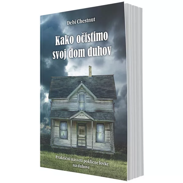 Kako očistimo svoj dom duhov