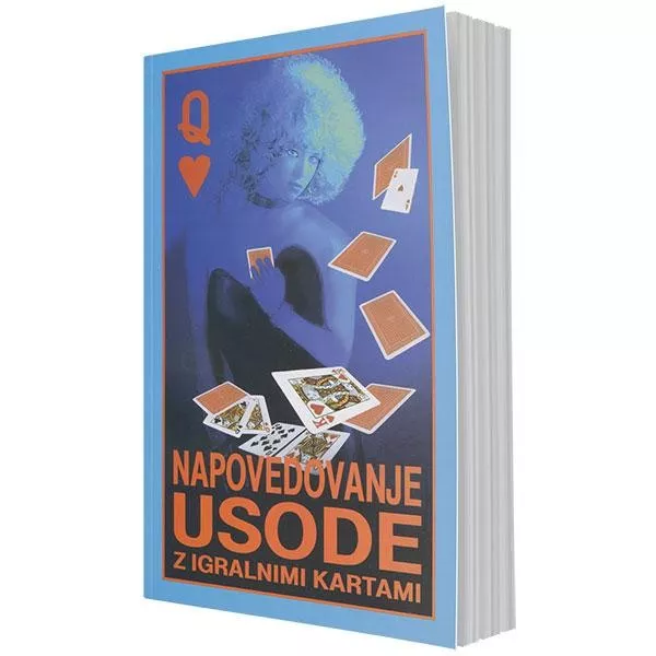 Napovedovanje usode z igralnimi kartami