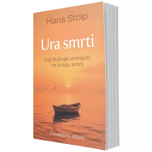 Ura smrti (Kaj doživlja umirajoči na pragu smrti)