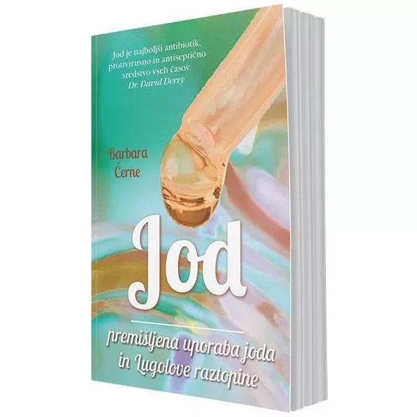 Jod – premišljena uporaba joda in Lugolove raztopine