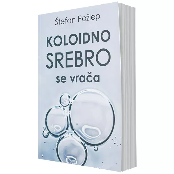 Koloidno srebro se vrača