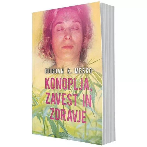Konoplja, zavest in zdravje