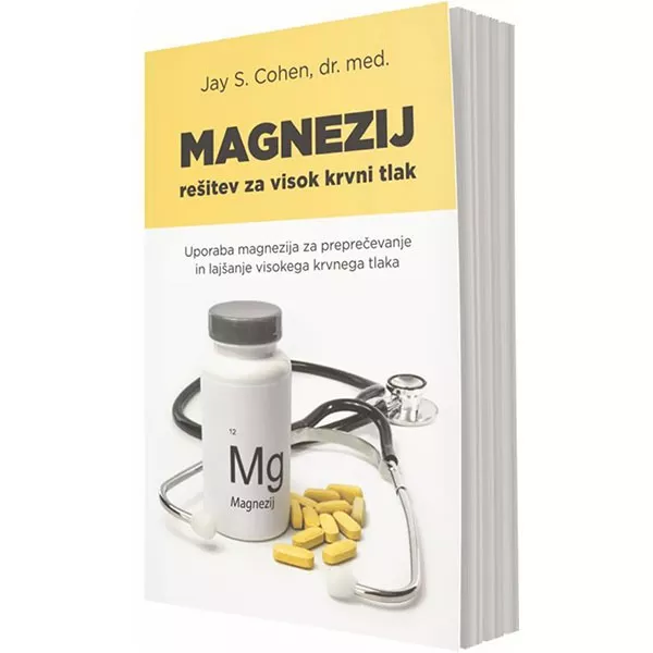 Magnezij – rešitev za visok krvni tlak