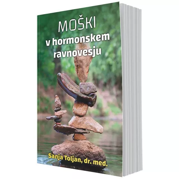 Moški v hormonskem ravnovesju