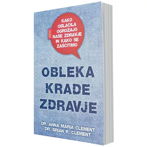 Obleka krade zdravje (kako oblačila ogrožajo naše zdravje in kako se zaščitimo)