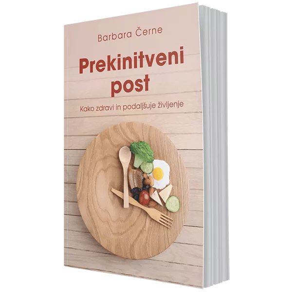 Prekinitveni post (kako zdravi in podaljšuje življenje)