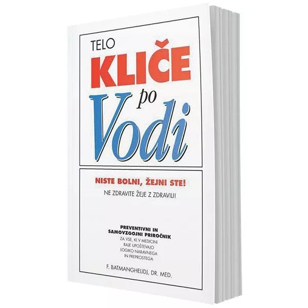 Telo kliče po vodi