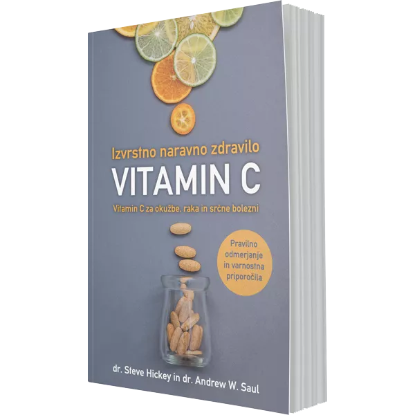 Vitamin C (izvrstno naravno zdravilo za okužbe, raka in srčne bolezni)