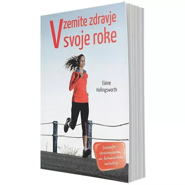 Vzemite zdravje v svoje roke – ubežite industriji bolezni