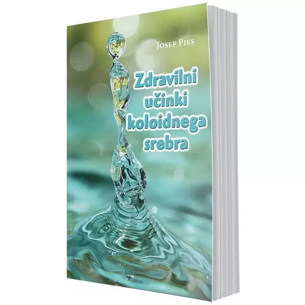 Zdravilni učinki koloidnega srebra