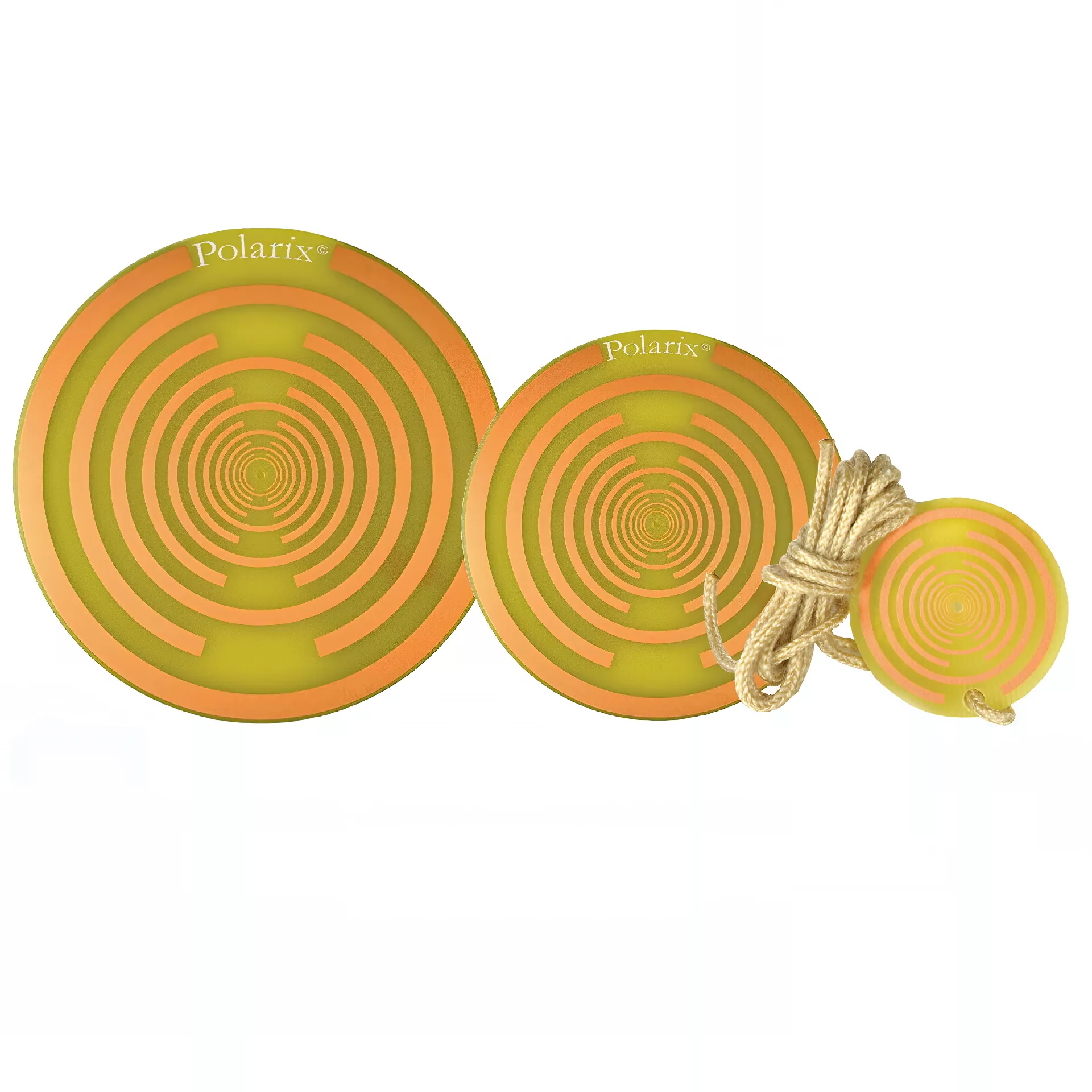 Polarix komplet – trije diski za zdravje in dobro počutje (L, M in S)