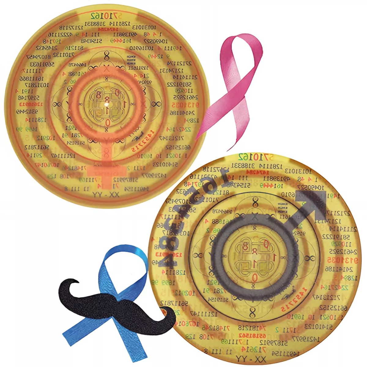 Polarix »Ona-On« (komplet za pare)