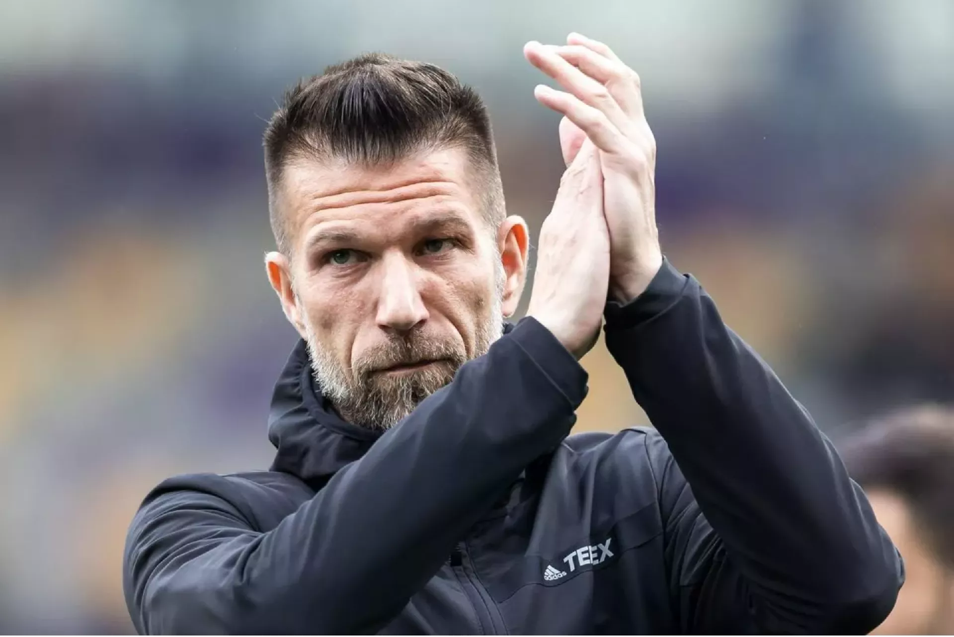 Od kapetana do selektorja: Boštjan Cesar piše novo poglavje slovenske nogometne zgodbe