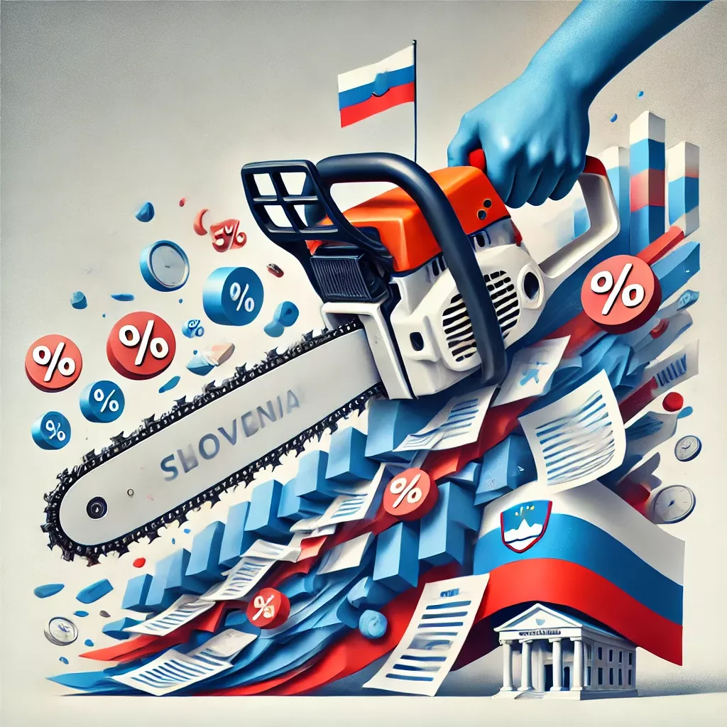 Argentinska lekcija bi morala biti vzor za Slovenijo in EU