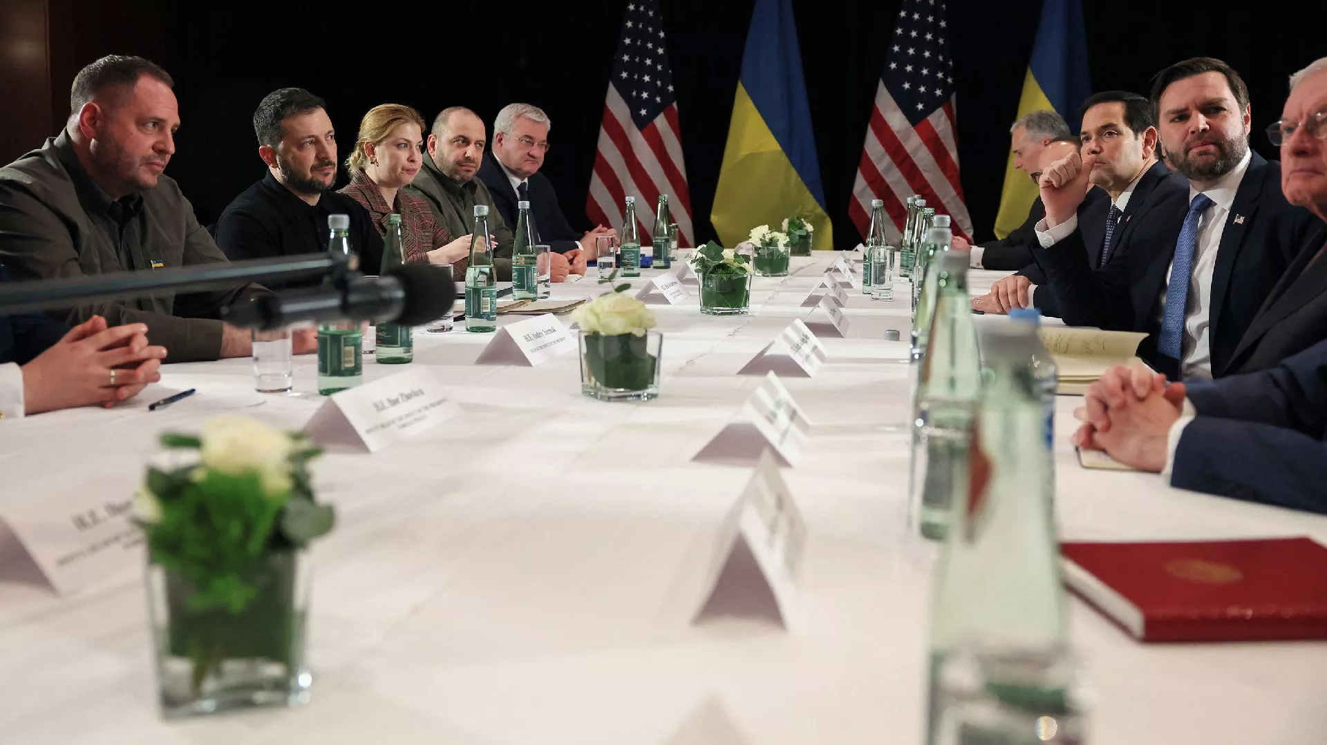 ❌ Vojna v Ukrajini - Evropa za zdaj nima rešitev