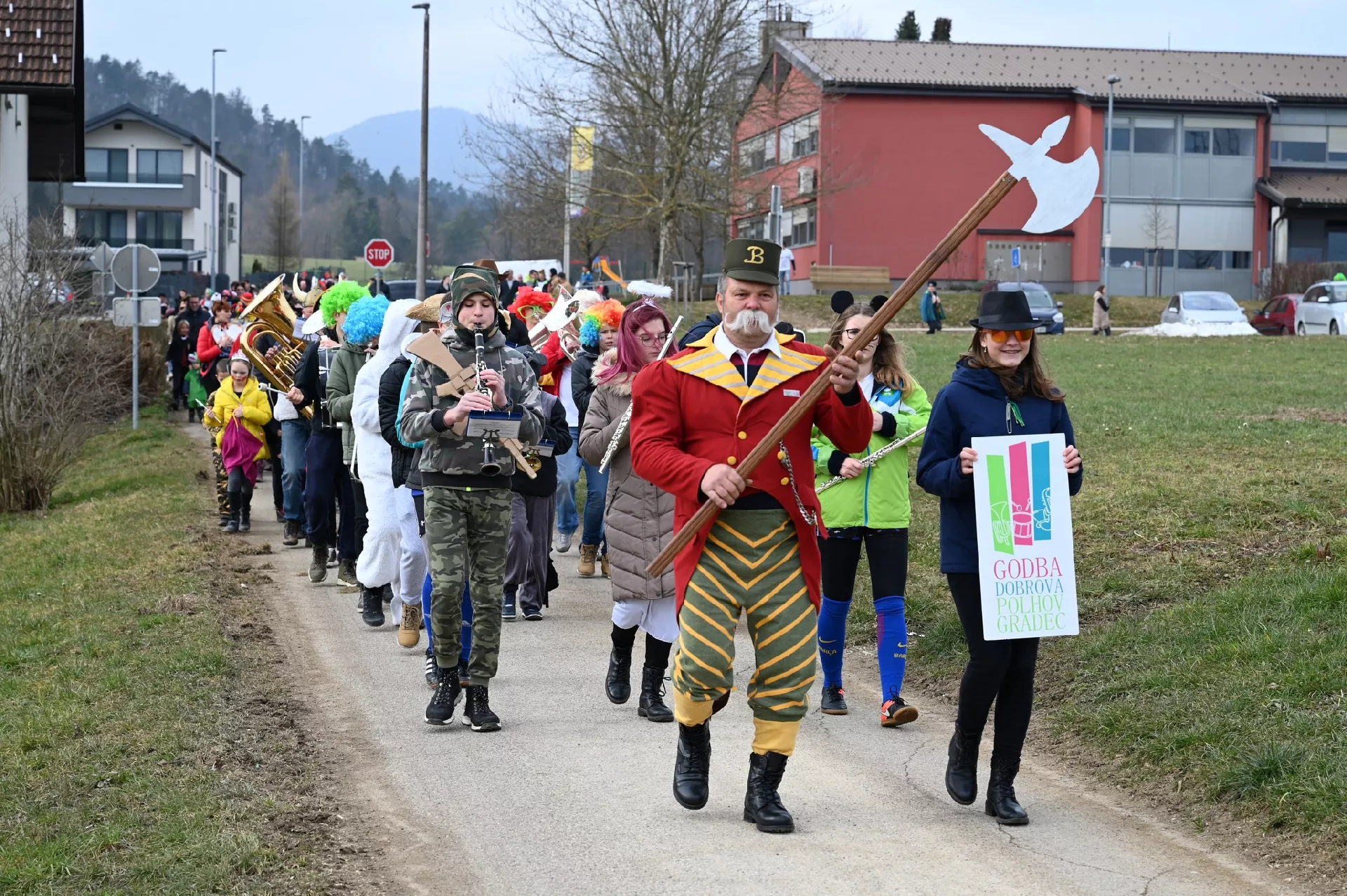 PUSTOVANJE NA DOBROVI - 19. februar 2023