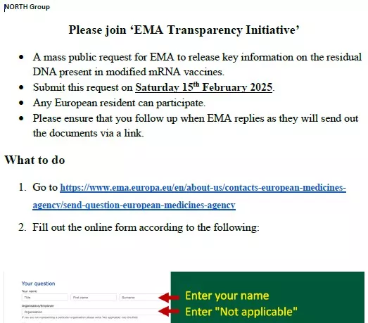 Od: info@slovenian-lawyers.com - Zadeva: ZELO POMEMBNO -Prošnja za udeležbo v evropski akciji