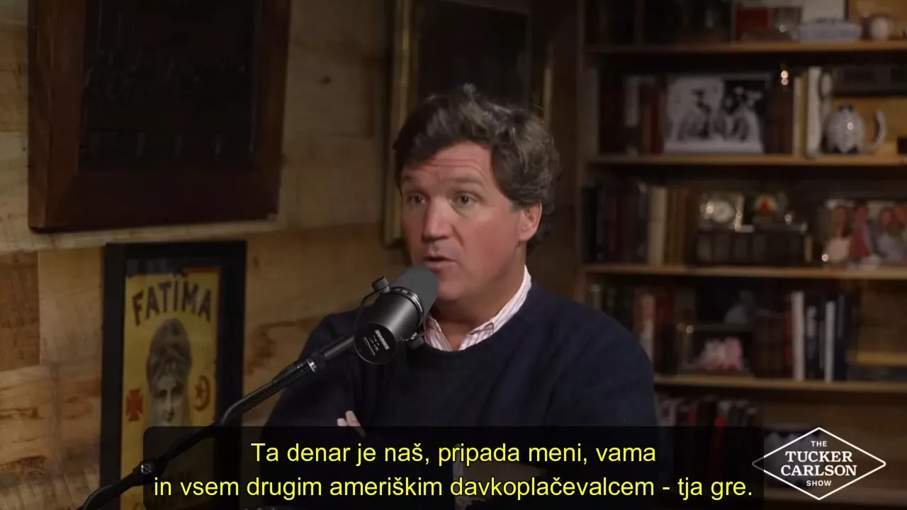 TAKO JE V ZDA, TODA PRI NAS NI ŠANS, DA BI NAŠA VLADA „METALA“ DENAR DAVKOPLAČEVALCEV, NE DA BI TI VEDELI, KAM TA GRE
