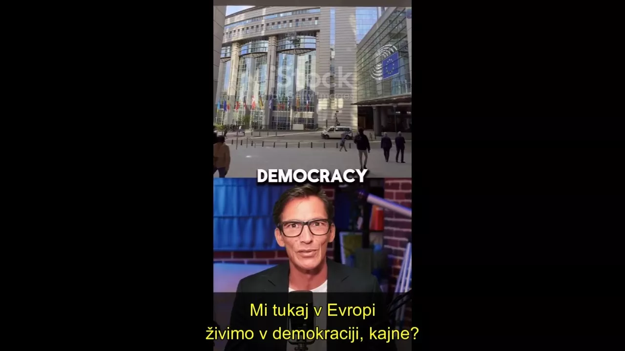 NAJ ŽIVI DEMOKRACIJA ...