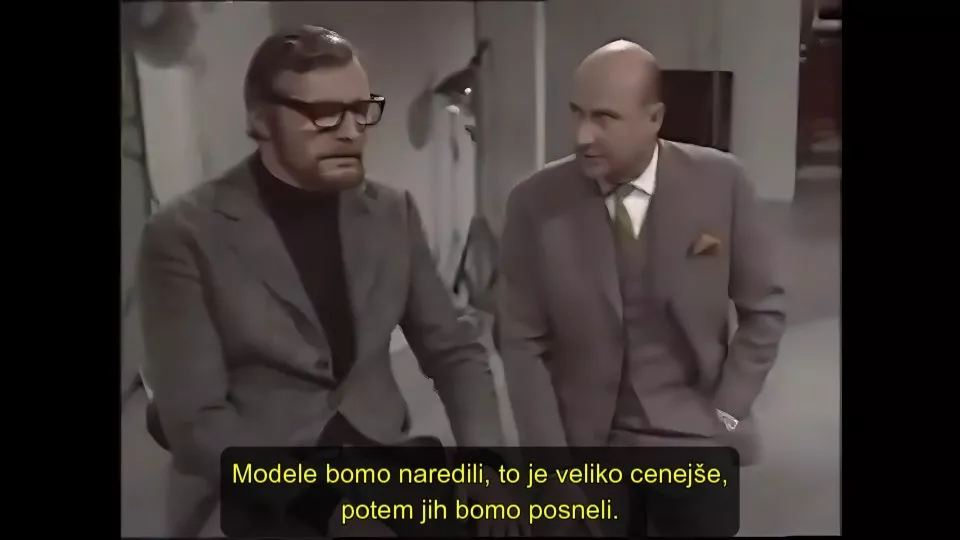 DANES BI TEMU REKLI TEORIJA ZAROTE ...