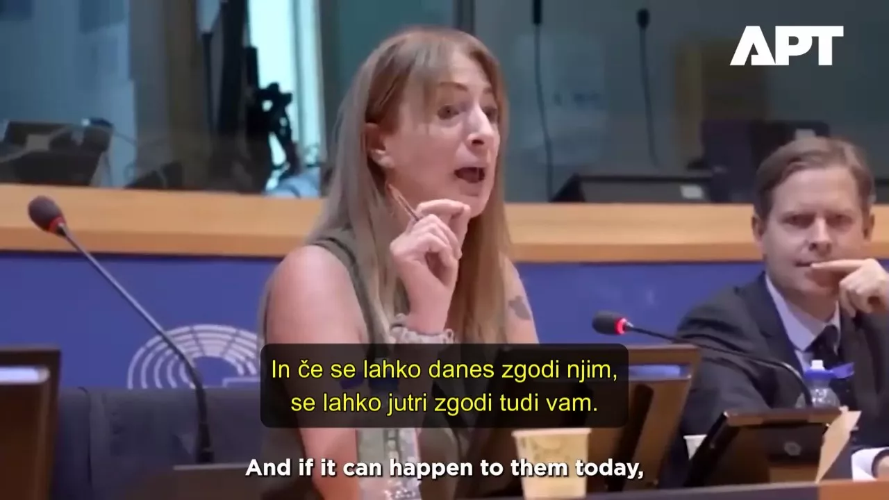 DOLGO SMO JIH PREUČEVALI, ZDAJ PA IMAMO VELIKO, VELIKO BOLJŠI MODEL DEMOKRACIJE KOT RUSIJA, KITAJSKA ALI S. KOREJA